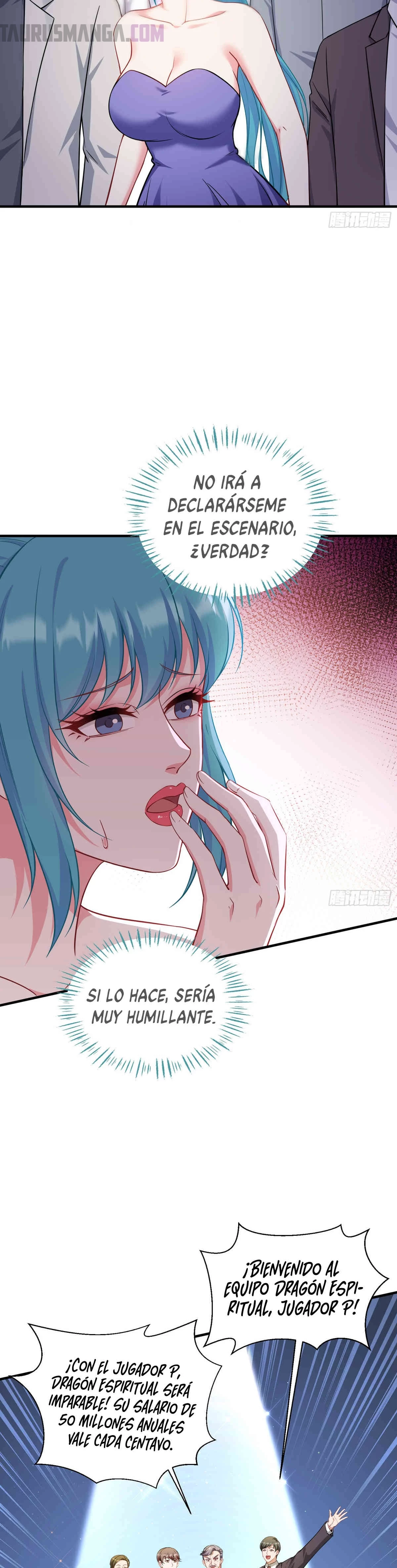 Despues De Dejar De Actuar Como Un Perro, Me Convertí En Un Magnate Celestial Urbano > Capitulo 118 > Page 121